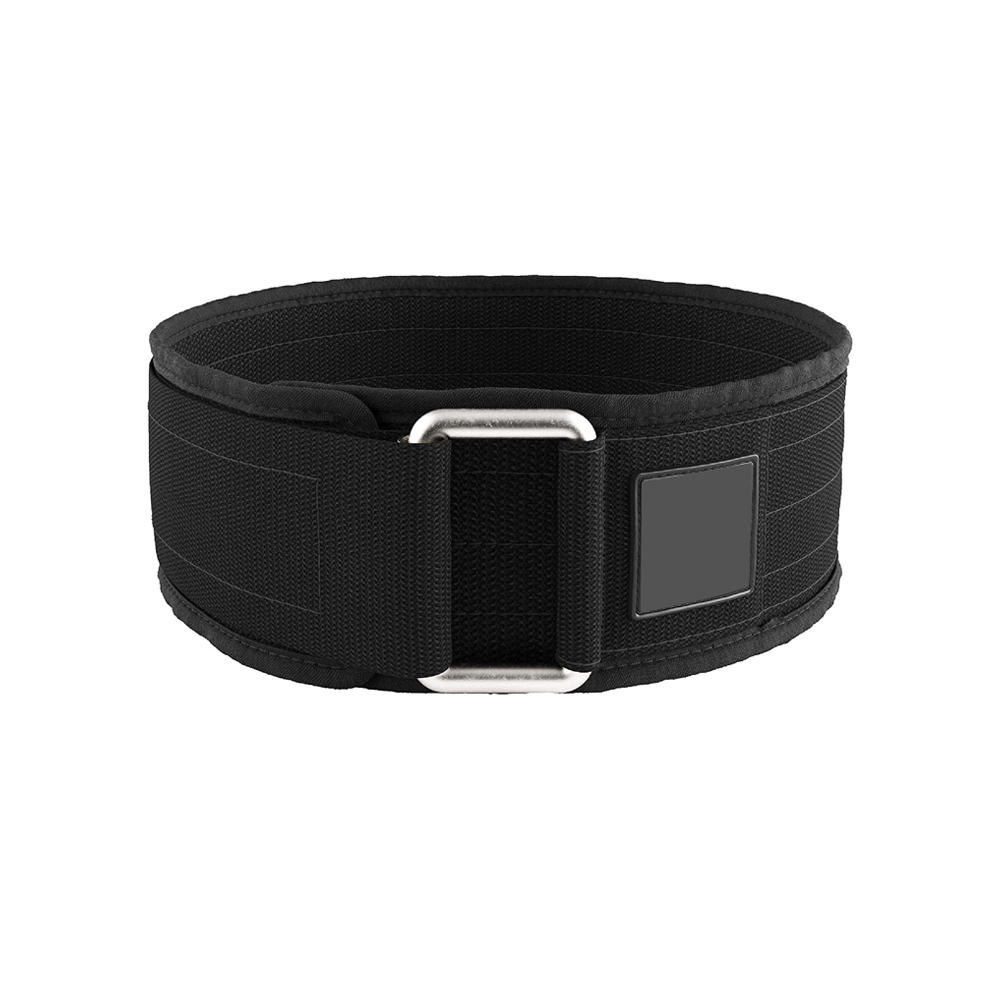 1-1-4.jpg Weight Lifting Nylon Belt - Image 1