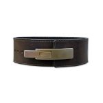 Lever Leather Belt