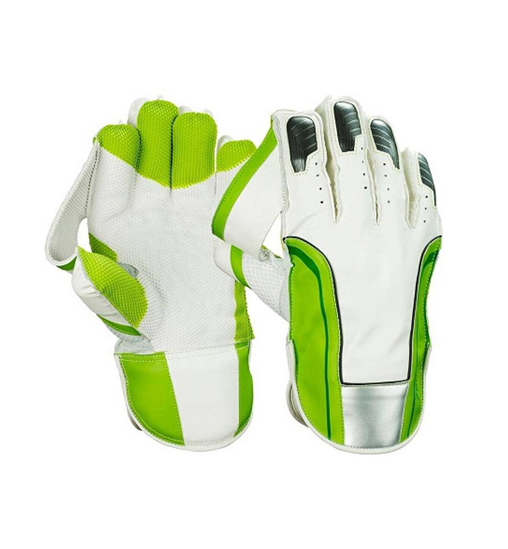 2-17-1.jpg Wicket Keeping Gloves - Image 1