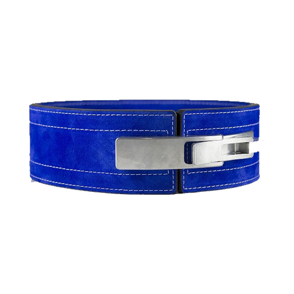 4-27-1.jpg Lever Leather Belt - Image 1