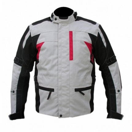 Textile Jackets For Men