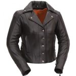 USA Biker Jackets For Men/Women