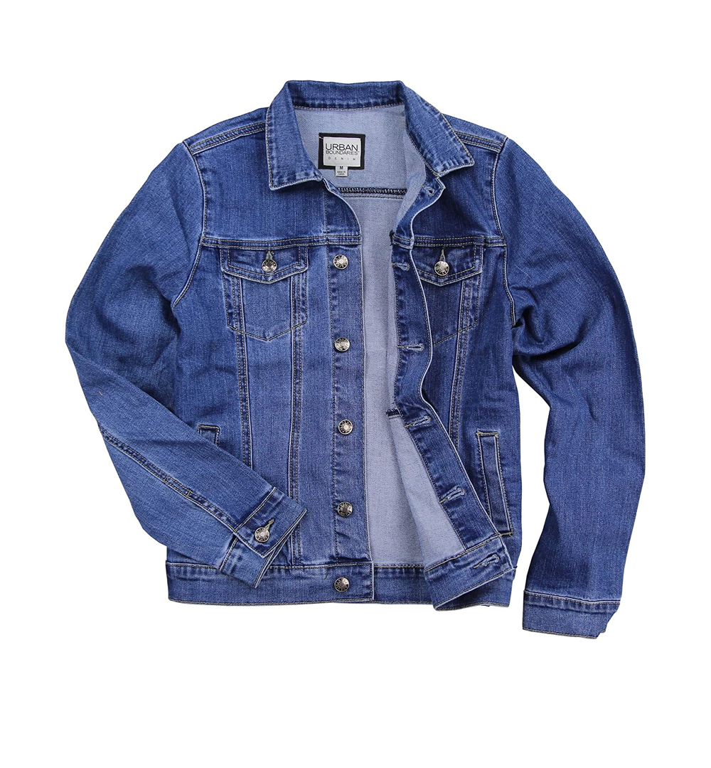 1-16.jpg Denim Jacket - Image 1