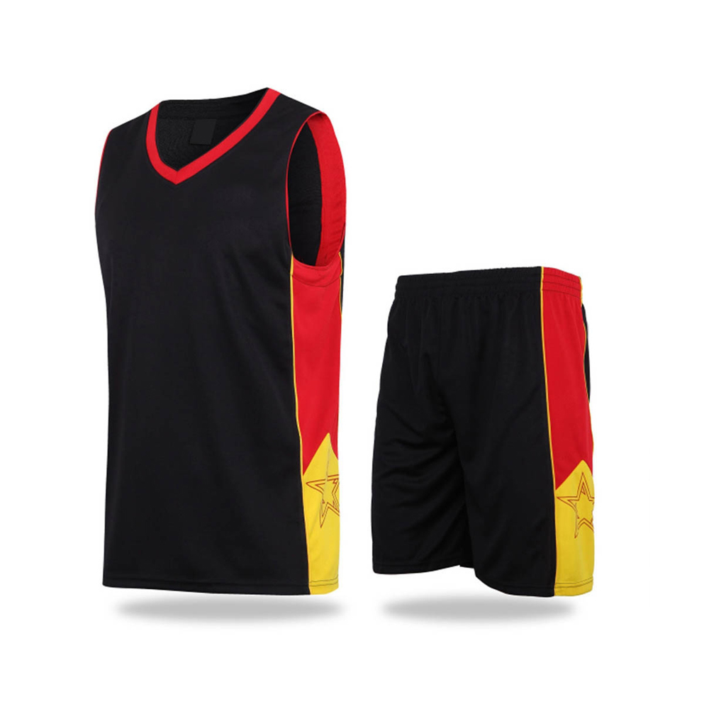 10-11.jpg Basket Ball Uniform - Image 1