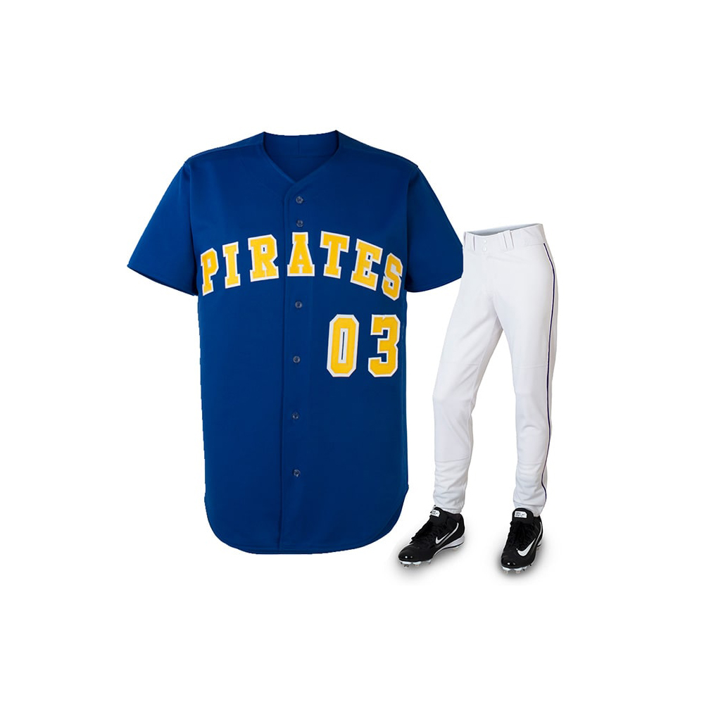 3-18.jpg Baseball Uniform - Image 1
