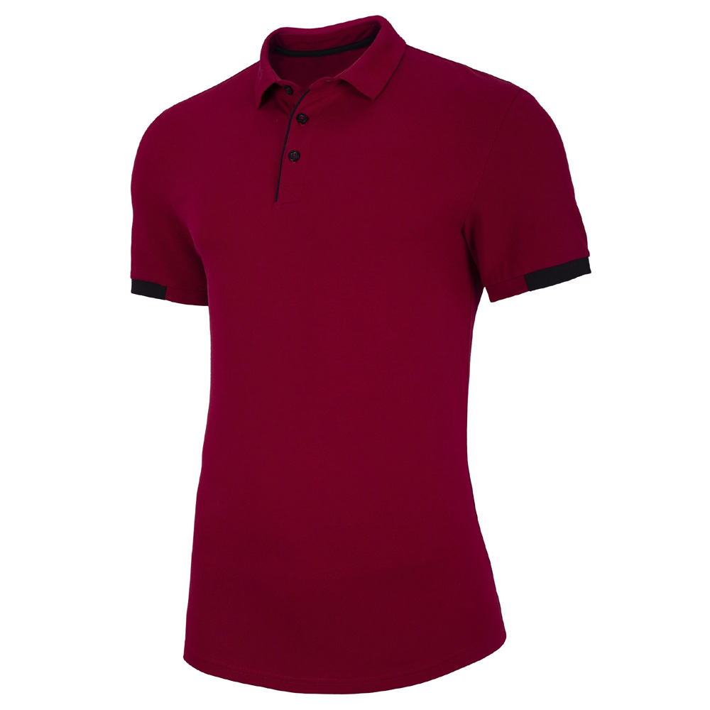 3-2-1.jpg Men Polo Shirt - Image 1
