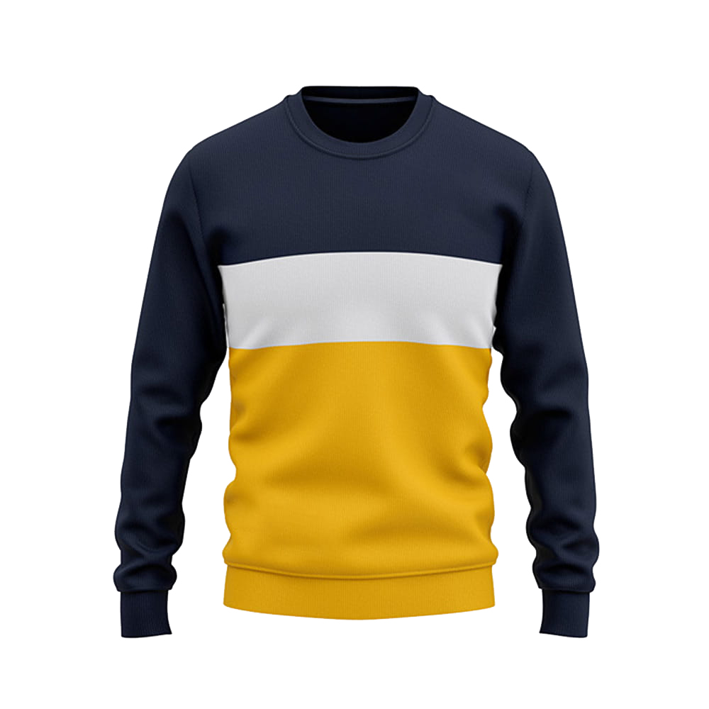 3-4.jpg Men Sweatshirt - Image 1