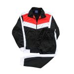 Men Tracksuit Polyster Cotton