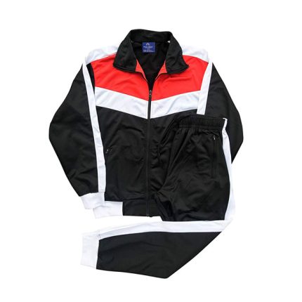Men Tracksuit Polyster Cotton