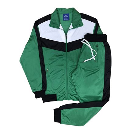 Men Tracksuit Polyster Cotton